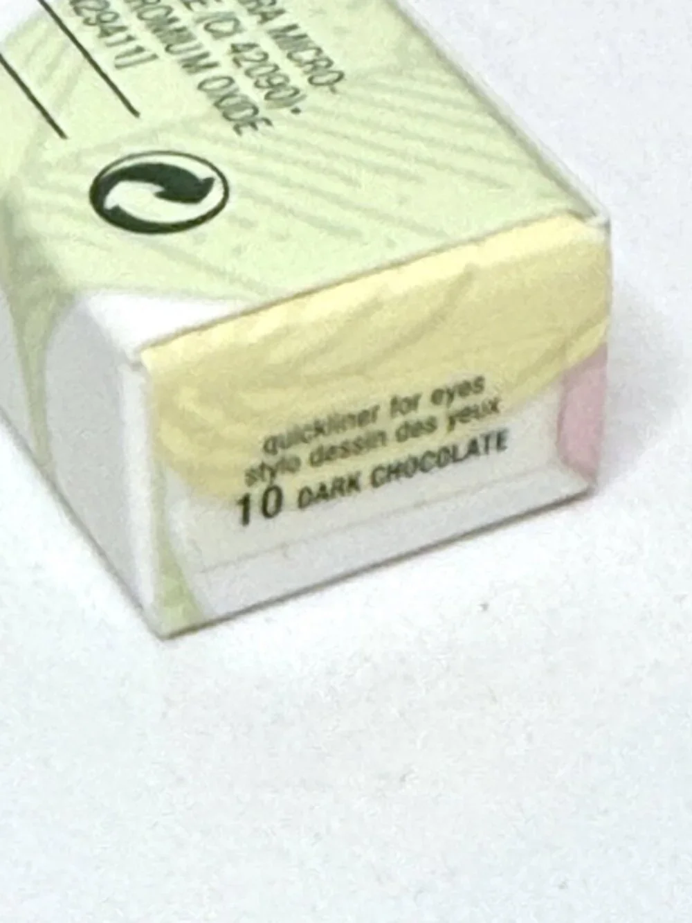 Clinique Quickliner For Eyes - Dark Chocolate